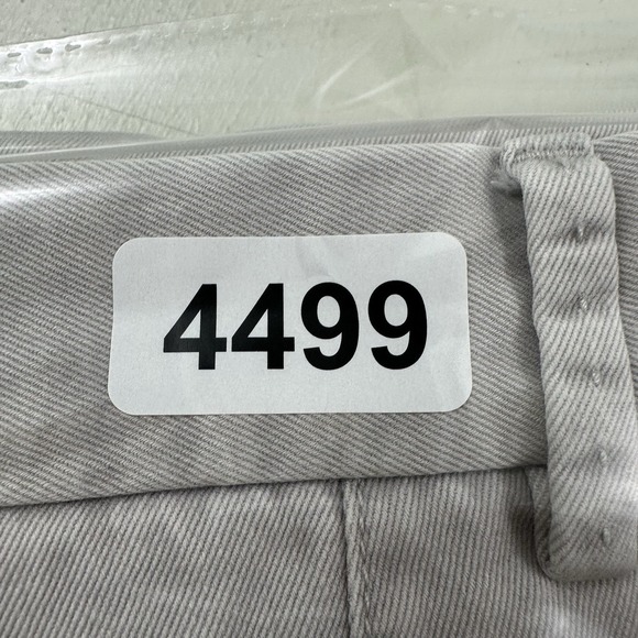 VTG Peter Millar Pants Men's 38x32 Beige Chino Khaki Golf 100% Pima Cotton Y2K - Picture 13 of 13